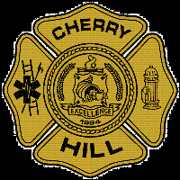 Cherry Hill Fire Department Logo